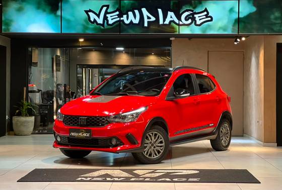 FIAT ARGO 1.3 FIREFLY FLEX TREKKING MANUAL FIAT ARGO 1.3 FIREFLY FLEX TREKKING MANUAL